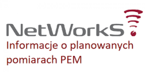 Informacja Laboratorium Badań Środowiskowych NetWorks