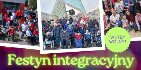 Festyn Integracyjny ŚDS