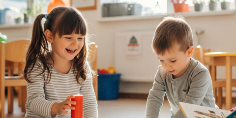 Wolne miejsca w przedszkolach