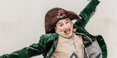 Teatr bez kurtyny – „Sługa dwóch panów” Carlo Goldoniego