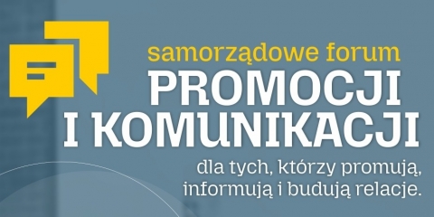 Samorządowe Forum Promocji i Komunikacji w Mosinie