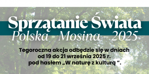 Sprzątanie Świata 2025