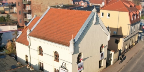 Galeria Sztuki wraca do swojej siedziby