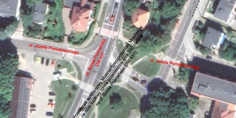 Zmiana lokalizacji tymczasowych przystanków autobusowych