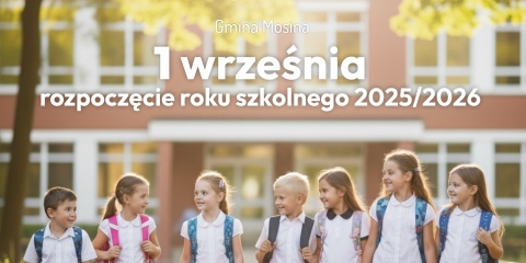 Życzenia z okazji rozpoczęcia roku szkolnego 2025/2026