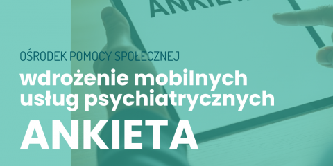 OPS zaprasza do udziału w ankiecie