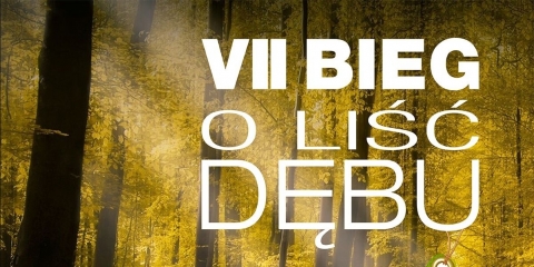 VII bieg o LIŚĆ DĘBU