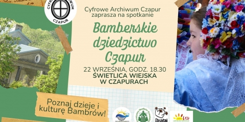 Bamberskie dziedzictwo Czapur