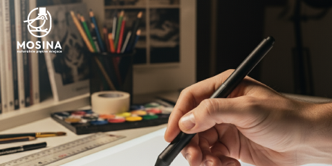 Gmina Mosina pracuje nad zmianą herbu i symboli samorządowych