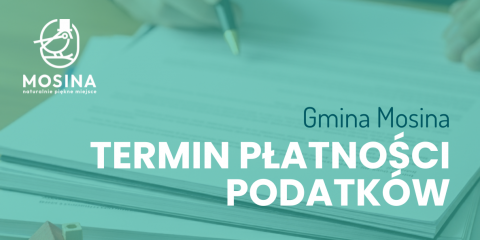 Termin płatności podatków