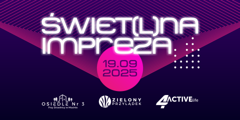 Świet(l)na Impreza na Zielonym Przylądku