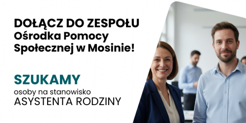 OPS szuka pracownika 