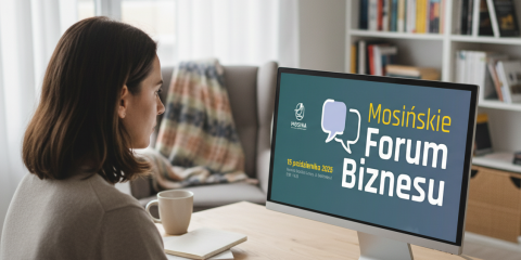 Trwają zapisy na II Mosińskie Forum Biznesu