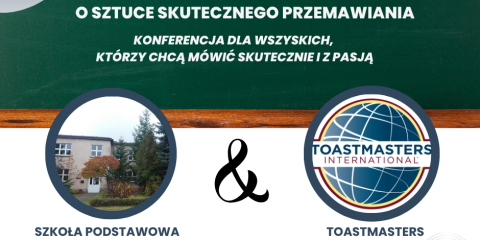 Konferencja "Od tremy do triumfu"