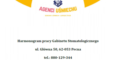 Bezpłatna opieka stomatologiczna