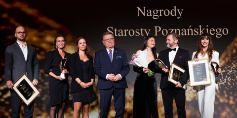 Nabór wniosków o Nagrodę Starosty Poznańskiego 2025