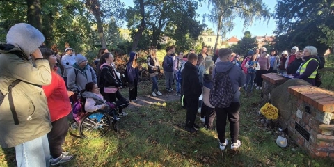 Pożegnanie lata w Ośrodku w Mosinie