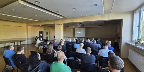 Plan ogólny – spotkanie informacyjne