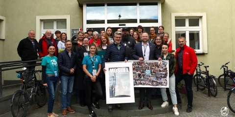 Wizyta partnerskiej Gminy Seelze