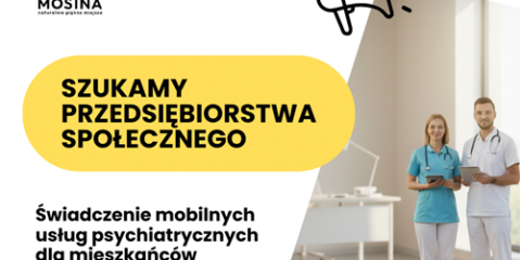 Świadczenie mobilnych usług psychiatrycznych dla mieszkańców