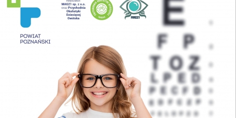 Bezpłatny program wykrywania wad wzroku