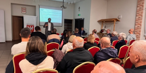 Co z tymi odpadami? Spotkanie o gospodarce odpadami