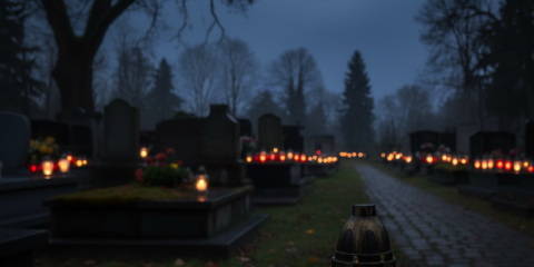 Wszystkich Świętych — tymczasowa organizacja ruchu