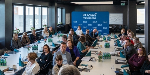 Metropolia Poznań dla klimatu i zasobów wodnych