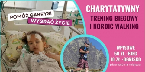Charytatywnie dla Gabrysi