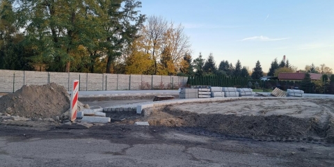 Rozbudowa drogi nr 431 Mosina – Rogalinek