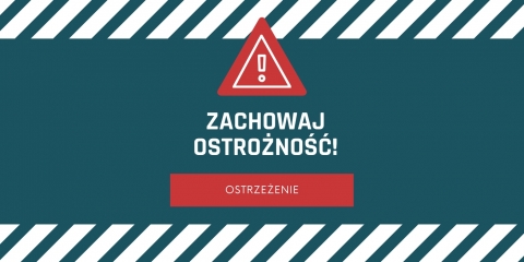 Ostrzeżenie przed nieuczciwymi przedstawicielami firm