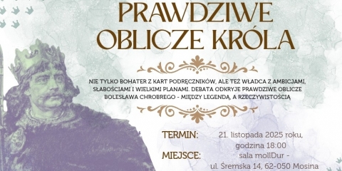 Prawdziwe oblicze króla