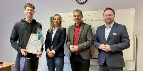 Srebro dla Polski, duma dla Mosiny! 