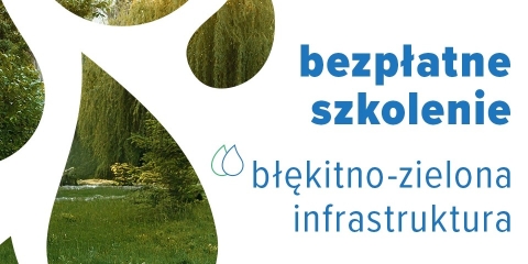 Błękitno-zielona infrastruktura