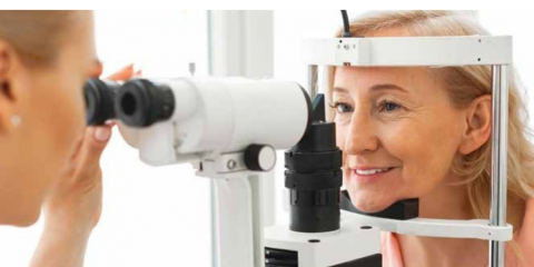 Zapraszamy na bezpłatne badania dna oka