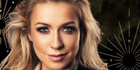 Koncert Noworoczny w Mosinie - Kasia Moś