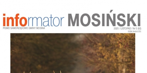 Informator Mosiński listopad 2025