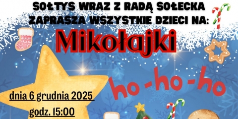 Mikołajki w Krośnie