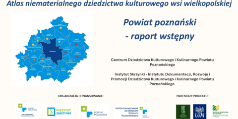 Dziedzicwto kultorowe wsi wielkopolskiej