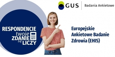 Europejskie Ankietowe Badanie Zdrowia (EHIS)