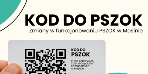 Zmiany w funkcjonowaniu PSZOK