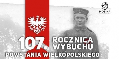107. rocznica Powstania Wielkopolskiego