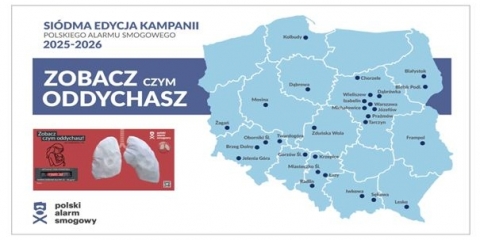 Gmina Mosina dołącza do kampanii 