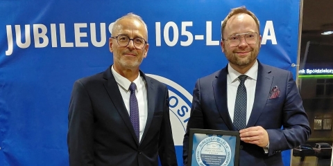 Jubileusz KS 1920 Mosina