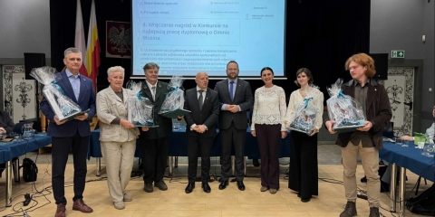 Znamy laureatów Konkursu na najlepszą pracę dyplomową 