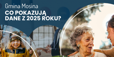 Gmina Mosina na koniec 2025 roku - co pokazują dane?