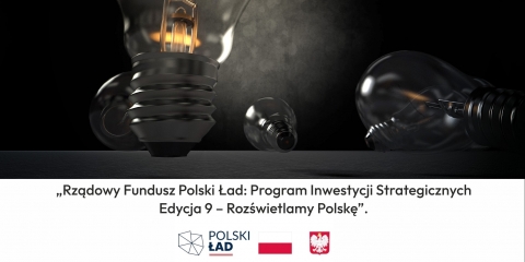 Modernizacja oświetlenia 