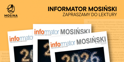 "Informator Mosiński" nr 6(93) grudzień 2025
