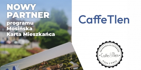 Nowy partner Mosińskiej Karty Mieszkańca