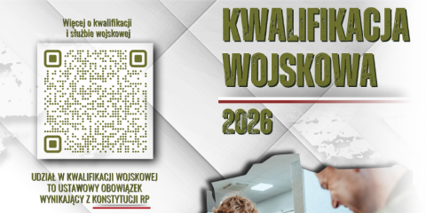 Kwalifikacja wojskowa dla gminy Mosina